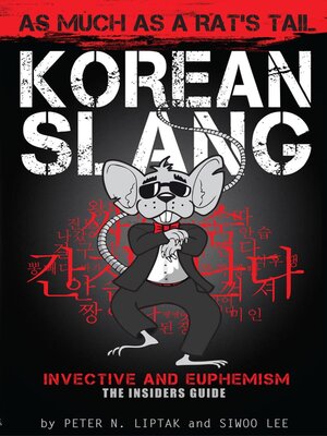 cover image of Korean Slang